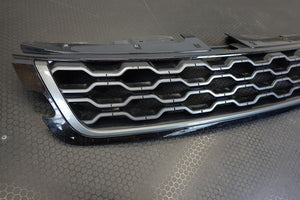 RANGE ROVER EVOQUE FRONT BUMPER Upper Grill 2019 on SUV GENUINE Used K8D2-8C436-AA