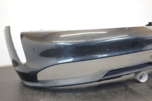 PORSCHE TAYCAN FRONT BUMPER 2019 onwards 4 Door GENUINE Used 9J1807221DFFF