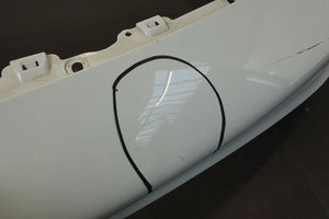 PORSCHE TAYCAN FRONT BUMPER 2019 onwards 4 Door GENUINE 9J1807221DFFF