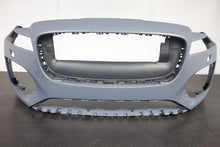 Load image into Gallery viewer, Jaguar XF R Dynamic FRONT BUMPER 2021-onward Facelift GENUINE Used MX63-17F003-B
