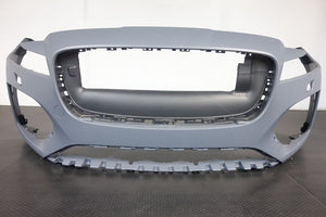 Jaguar XF R Dynamic FRONT BUMPER 2021-onward Facelift GENUINE Used MX63-17F003-B