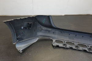 MASERATI GHIBLI REAR BUMPER Saloon 2013 onwards GENUINE pn 670010943