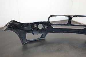 BMW X5 FRONT BUMPER 2014 onwards F15 5 Door SUV SE GENUINE Used 51117294480