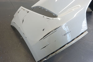 GENUINE PORSCHE TAYCAN 2019-onwards 4 Door FRONT BUMPER 9J1807221DFFF