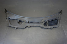 Load image into Gallery viewer, PORSCHE TAYCAN SCUTTLE PANEL Trim 2019 onwards  GENUINE pn 9JA819401B
