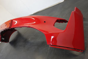 PORSCHE TAYCAN Sport Design FRONT BUMPER 2019 onward 4Door GENUINE 9J1807221FFFF