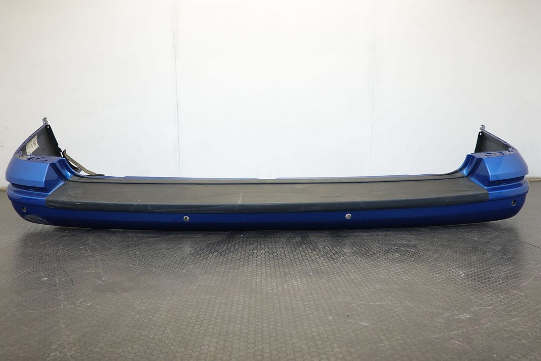 GENUINE VOLKSWAGEN TRANSPORTER 2015-onwards T6 REAR BUMPER p/n 7LA807417A