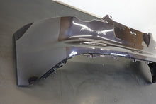 Load image into Gallery viewer, JAGUAR F TYPE REAR BUMPER 2013 to 2018 2 Door Coupe GENUINE pn EX53-17D781-A
