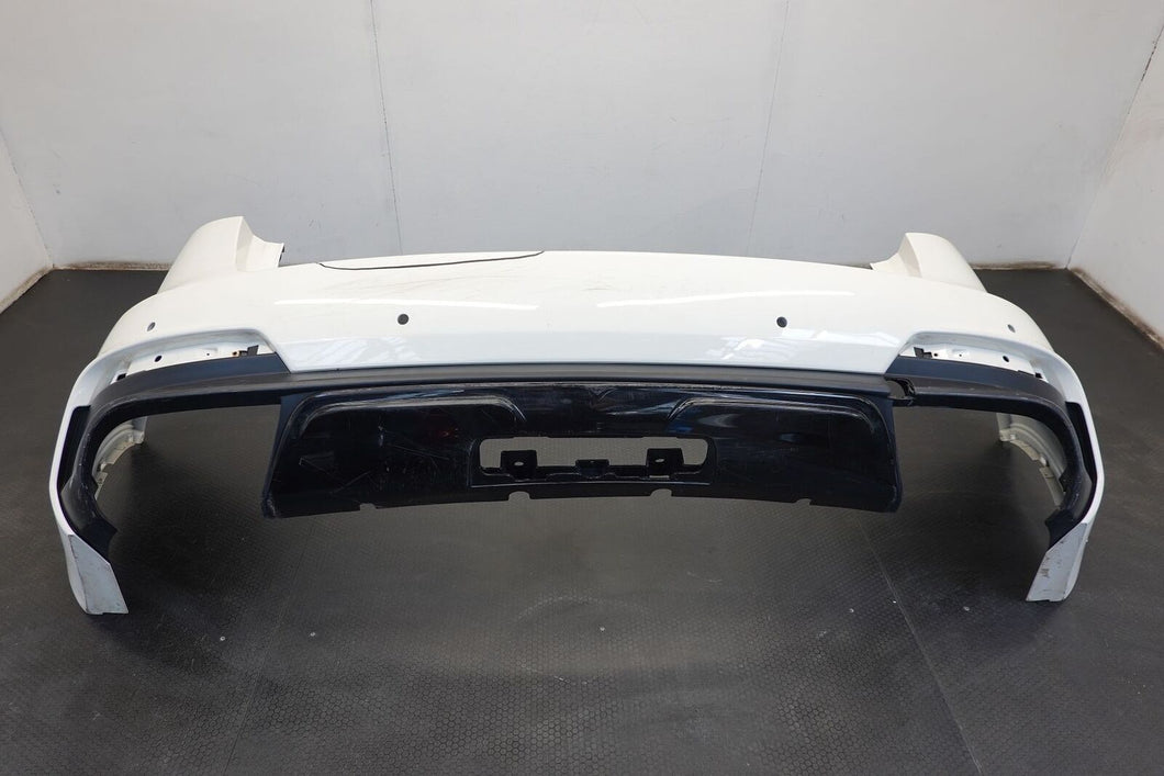 MASERATI LEVANTE GTS Rear BUMPER 2019 onwards 5 Door SUV GENUINE pn 670118506