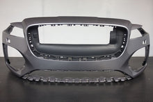 Load image into Gallery viewer, Jaguar XF R Dynamic FRONT BUMPER 2021 onward Facelift GENUINE Used MX63-17F003-B
