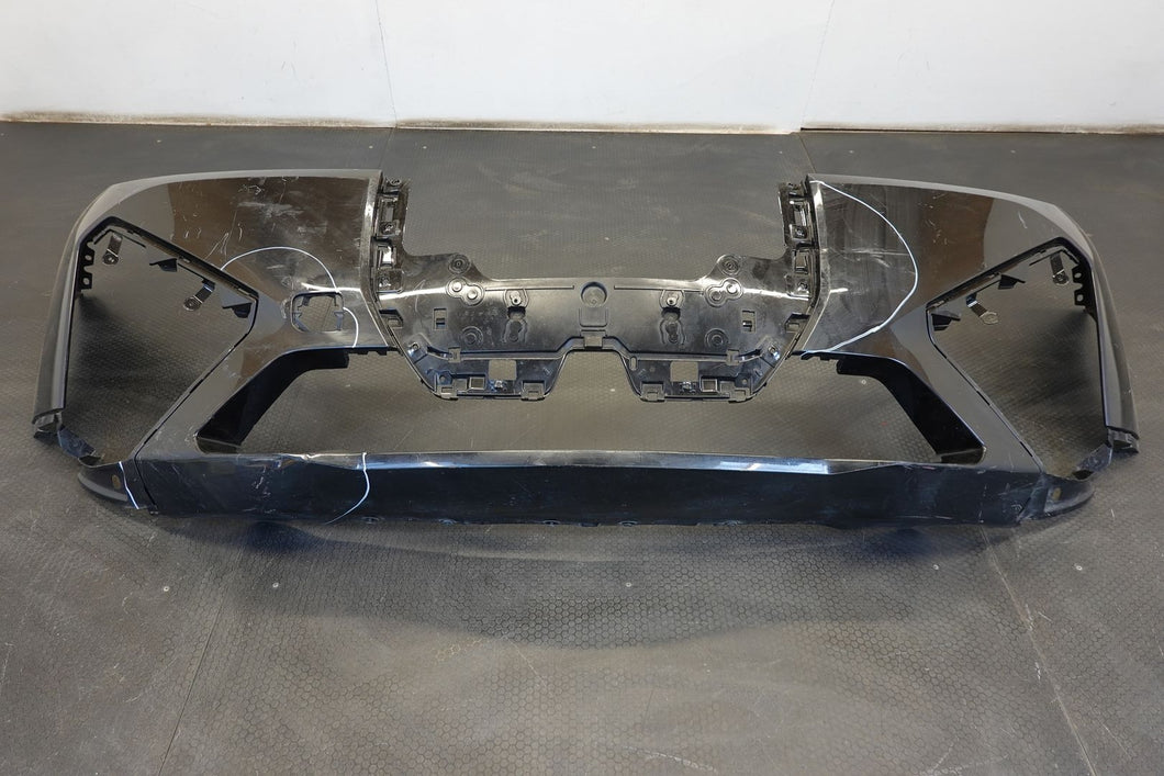 BMW IX FRONT BUMPER 2021 onwards SUV GENUINE pn 51117933621