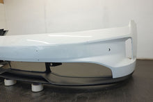 Load image into Gallery viewer, PORSCHE TAYCAN FRONT BUMPER 2024 onward Facelift 4 Door GENUINE Used 9J1807221AA
