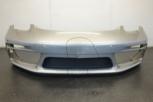 PORSCHE 718 BOXSTER FRONT BUMPER 982 2016 onwards GENUINE pn 982807221FFF