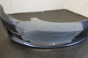 TESLA MODEL 3 FRONT BUMPER Hatchback 2017 to 2023 GENUINE Used p/n 1084168-00-D