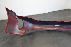 PORSCHE TAYCAN Sport Design FRONT BUMPER 2019 onward 4Door GENUINE 9J1807221FFFF