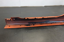 Load image into Gallery viewer, PORSCHE 718 BOXSTER RIGHT RH SIDE SKIRT 982 2016 onwards GENUINE pn 982854886
