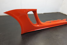 Load image into Gallery viewer, PORSCHE 718 BOXSTER RIGHT RH SIDE SKIRT 982 2016 onwards GENUINE pn 982854886
