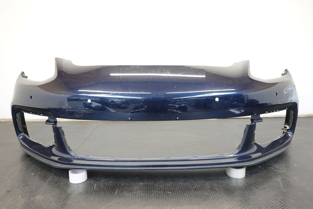 PORSCHE PANAMERA FRONT BUMPER 2017-onwards 971 GENUINE Part 971807221FFF