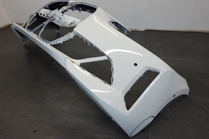 BMW i4 Series Gran Coupe FRONT BUMPER G26 2020 on GENUINE pn 51118738585
