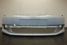 Load image into Gallery viewer, VOLKSWAGEN SHARAN FRONT BUMPER 2011 to 2014 MPV GENUINE Used pn 7N0807221A
