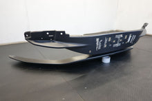 Load image into Gallery viewer, ASTON MARTIN DB11 REAR BUMPER CENTRE PANEL 2017-on GENUINE Used HY53-17E955-AA
