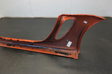 Load image into Gallery viewer, PORSCHE 718 BOXSTER RIGHT RH SIDE SKIRT 982 2016 onwards GENUINE pn 982854886
