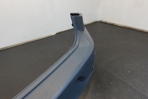 VOLKSWAGEN GOLF REAR BUMPER 2017 onwards Hatchback GENUINE pn 5G6807421BK