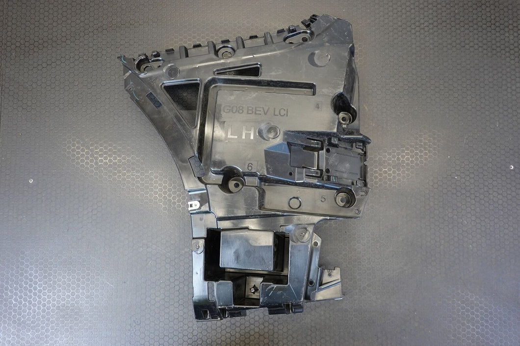 BMW X3 IX3 REAR BUMPER LEFT FITTING Bracket G08 BEV 2021 on  GENUINE 51129853315