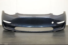 Load image into Gallery viewer, TESLA MODEL 3 FRONT BUMPER Hatchback 2017 to 2023 GENUINE Used p/n 1084168-00-D
