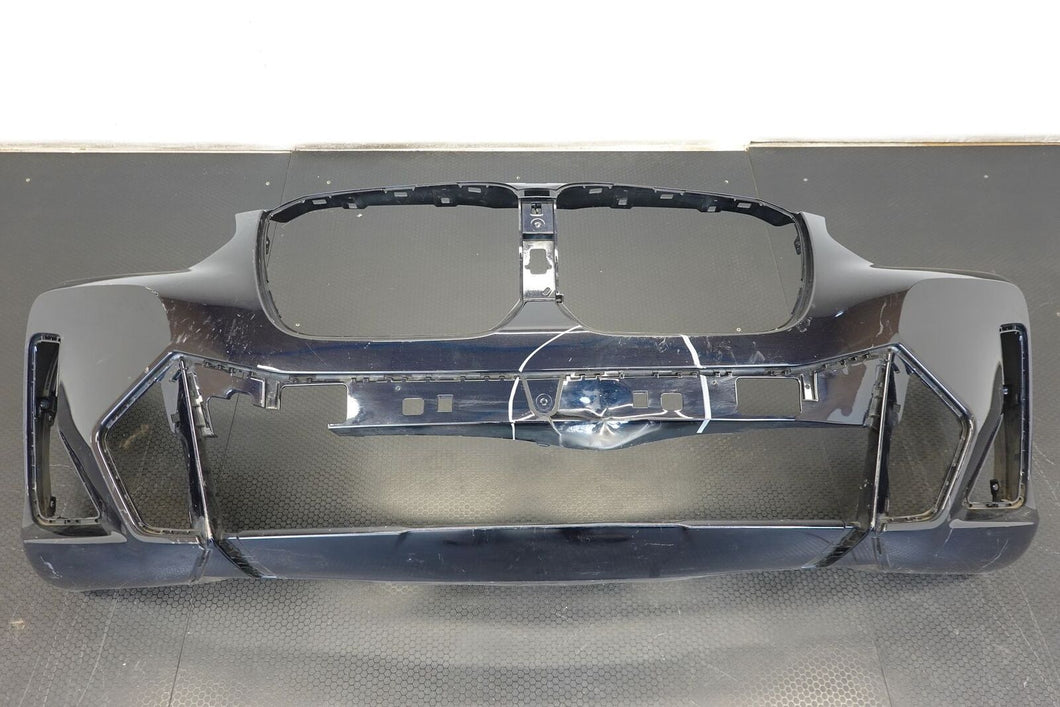 BMW IX3 FRONT BUMPER 2021 onwards M Sport GENUINE Used 51119853317