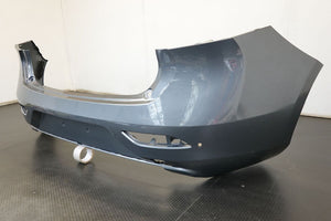 GENUINE VOLVO V40 2012-onwards Hatchback REAR BUMPER p/n 31283756