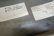 Load image into Gallery viewer, PORSCHE TAYCAN Sport Design FRONT BUMPER 2019 onward 4Door GENUINE 9J1807221FFFF
