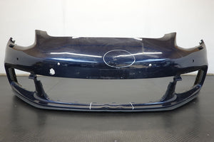 PORSCHE PANAMERA FRONT BUMPER 2017 onwards 971 GENUINE pn 971807221FFF