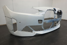 Load image into Gallery viewer, BMW i4 Series Gran Coupe FRONT BUMPER G26 2020 on GENUINE pn 51118738585
