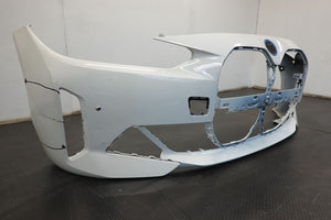 BMW i4 Series Gran Coupe FRONT BUMPER G26 2020 on GENUINE pn 51118738585