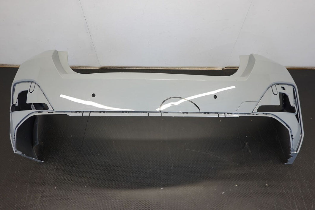 BMW 4 Series Gran Coupe M Sport REAR BUMPER G26 2020 on GENUINE pn 51128078583