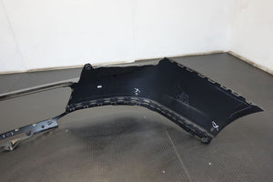 BENTLEY CONTINENTAL GT REAR BUMPER Upper GTC 2018 onward Coupe GENUINE 3SD807511