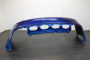 MASERATI GHIBLI REAR BUMPER Saloon 2013 onwards GENUINE pn 670010943