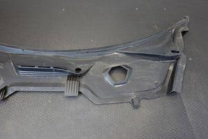 PORSCHE TAYCAN SCUTTLE PANEL Trim 2019 onwards  GENUINE pn 9JA819401B