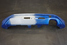 Load image into Gallery viewer, FORD PUMA ST LINE REAR BUMPER Lower 2019 onwards SUV GENUINE pn L1TB-17F954-C1
