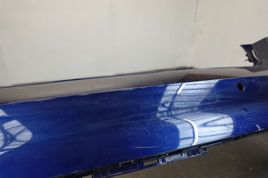 GENUINE AUDI A4 B9 S LINE 2019-onwards 8W5 (SALOON) REAR BUMPER p/n 8W5807511Q