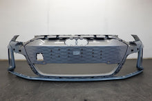 Load image into Gallery viewer, AUDI E-TRON ETRON GT FRONT BUMPER 4 Door Saloon GENUINE Used 4J3807221
