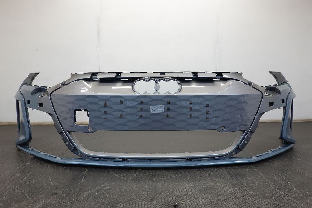 AUDI E-TRON ETRON GT FRONT BUMPER 4 Door Saloon GENUINE Used 4J3807221