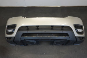 RANGE ROVER SPORT FRONT BUMPER 2013 to 2017 5 Door SUV GENUINE pn DK62-17F775-BB