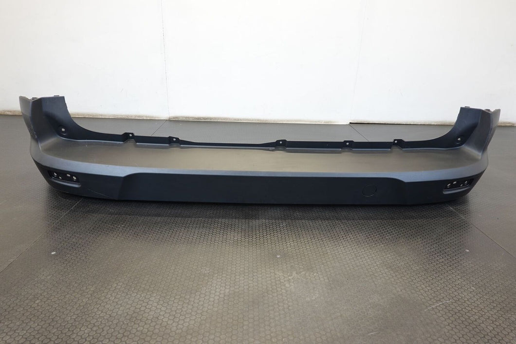 GENUINE FORD TRANSIT CONNECT 2018-onwards VAN REAR BUMPER p/n KT1B-17906-A