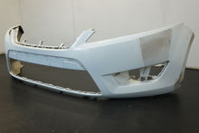 Load image into Gallery viewer, FORD MONDEO FRONT BUMPER MK4 2007 to 2010 Pre facelift GENUINE 7S71-17757-A
