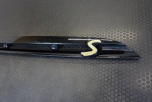 Load image into Gallery viewer, MINI Cooper FRONT BUMPER Upper Grill Hatch L1 2021 on F56 LCI2 GENUINE 5A01544B
