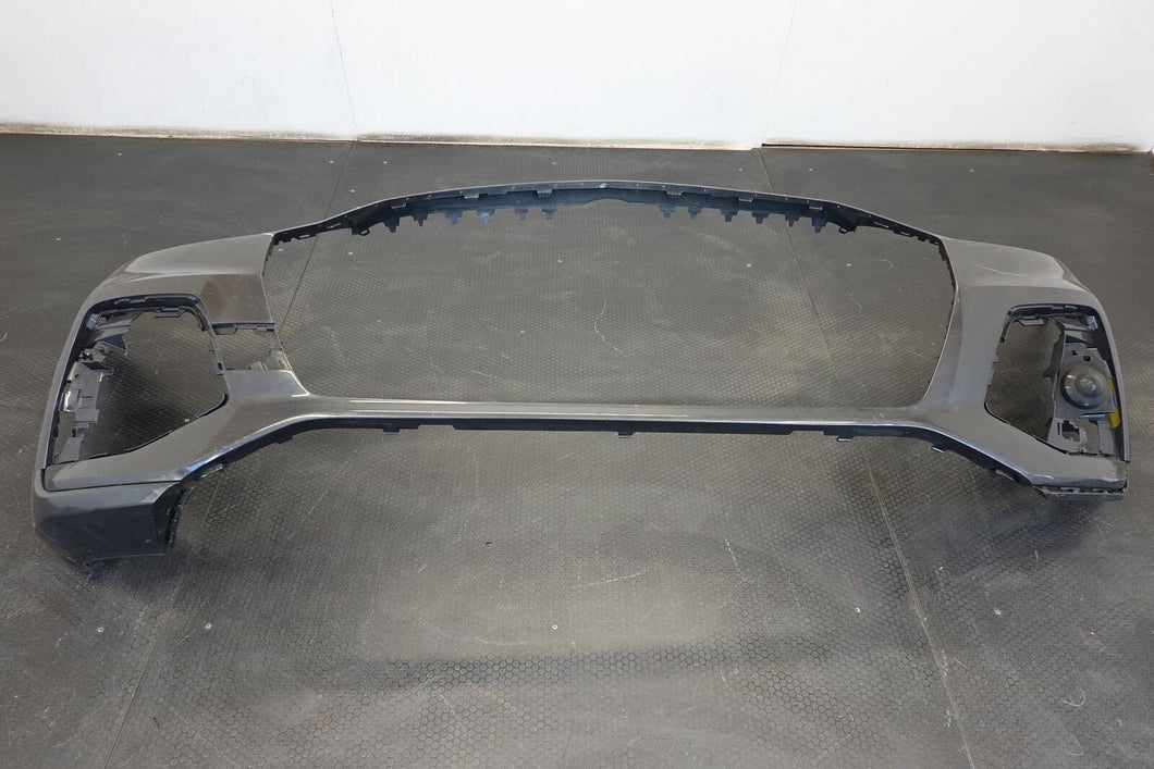 GENUINE AUDI Q5 S Line 2021-onwards FRONT BUMPER p/n 80A807437P