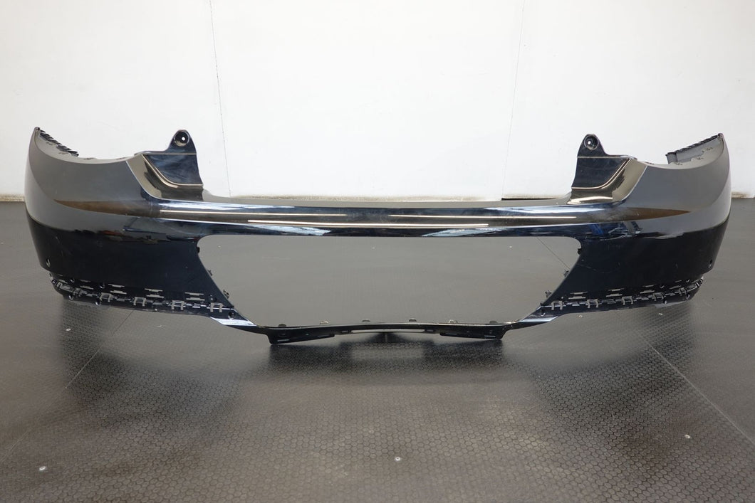 BENTLEY CONTINENTAL GT REAR BUMPER Upper GTC 2018 onward Coupe GENUINE 3SD807511