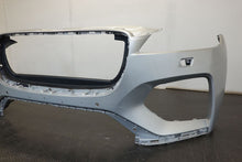 Load image into Gallery viewer, JAGUAR F PACE FRONT BUMPER 2021 onwards Facelift GENUINE pn MK83-17F003-AA
